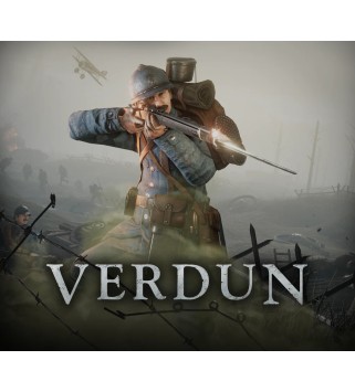 Verdun Steam Key GLOBAL